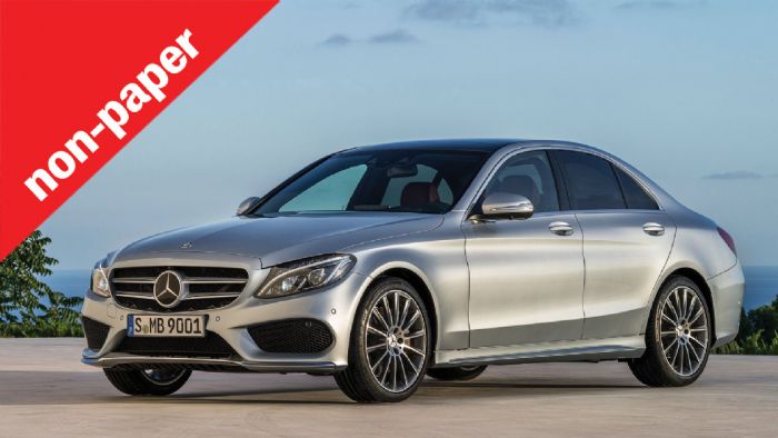 Πως η Mercedes εξαφάνισε το δίλημμα CLA ή C-Class; 